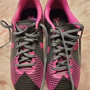 Under Armour Soccer Cleats